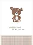 Posy Paper Co. Greeting Card 5x7 inch