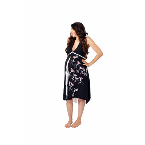 Pretty Pushers ‘I Dream of’ Collection Labor & Delivery Gown