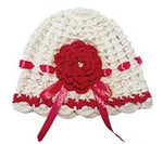 Bellabug Dainty Rose Hat