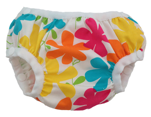 Smart Bottoms Side-Snapping Swim Diaper