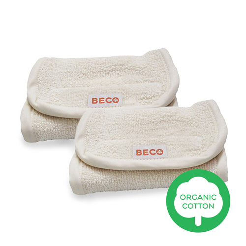 Beco Drooling Pads Natural