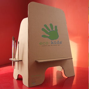 Eco-Kids Easel