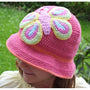 Bellabug Fabulous Flutter Hat