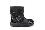 Geox Kaytan Boots - Black