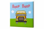 Oliver Yaphe Bus beep beep