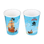 Capt'n Sharky Party Cups