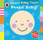 Ladybird Books - Baby Touch Peepo Baby