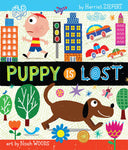 Puppy Is Lost