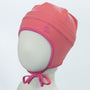 Calikids Girls Cotton Reversible Hat (S1500B)