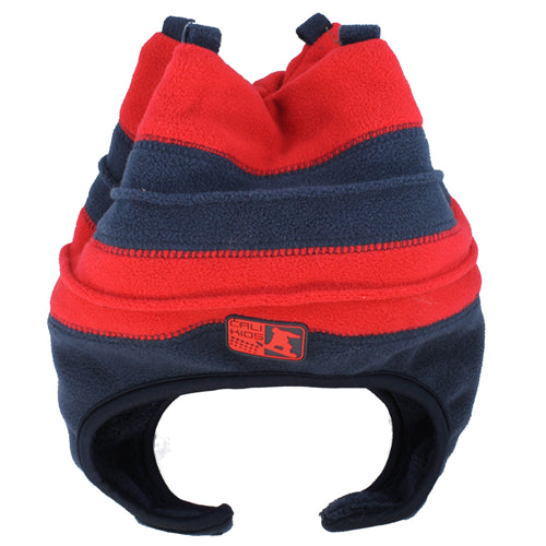 Calikids Microfleece Hat with Velcro (W1428T)