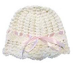 Bellabug Wedding Baby Hat