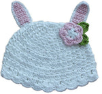 Bellabug Baby Bunny Hat