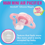 MAM Pacifier Mini Air 0-6m