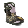 Bogs Baby Waterproof Boots Camo - Pink