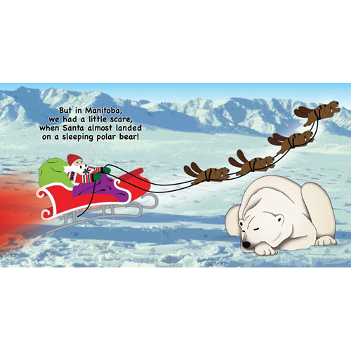Book: Canadian Jingle Bells