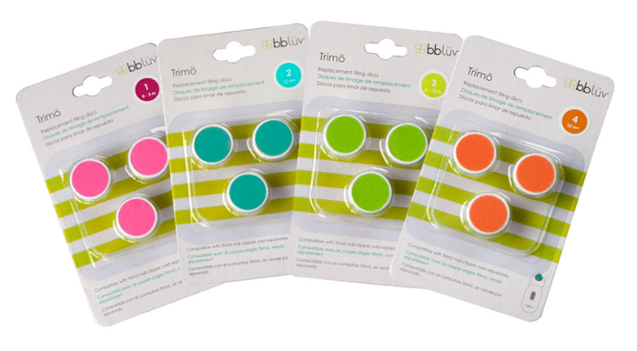BBLUV Trimo - Replacement Filling Disc (3pk)