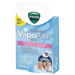 Vicks VapoPads Value Pack