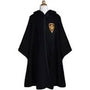 Great Pretenders Wizard Cloak with Glasses - Black