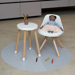 Toddlekind Clean Wean Mat - Spotted Series