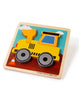 Bigjigs Chunky Lift Out Puzzle - Vehicle