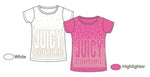 Juicy Couture Juicy T-Shirt - JCTTG0546, White