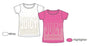 Juicy Couture Juicy T-Shirt - JCTTG0546, White