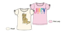 Juicy Couture T-Shirt - JCTXG0428