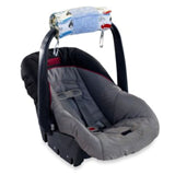 Itzy Ritzy Wrap Infant Car Seat Handle Cushion