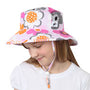 Puffin Gear S15 Cotton Prints Sunbaby Hat - Fairy Dance